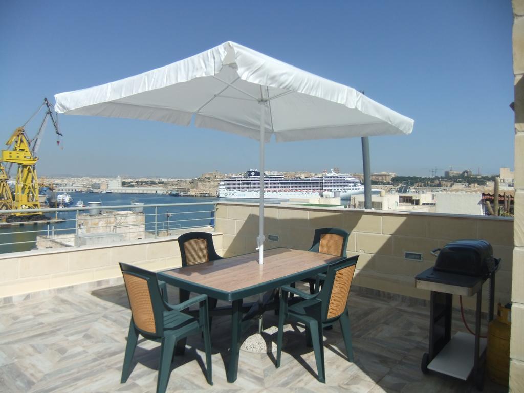 Senglea Apartments Ngoại thất bức ảnh