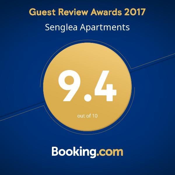 Senglea Apartments Ngoại thất bức ảnh